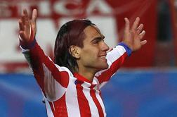 Falcao: Kakšen Real, Atletico bo prvak