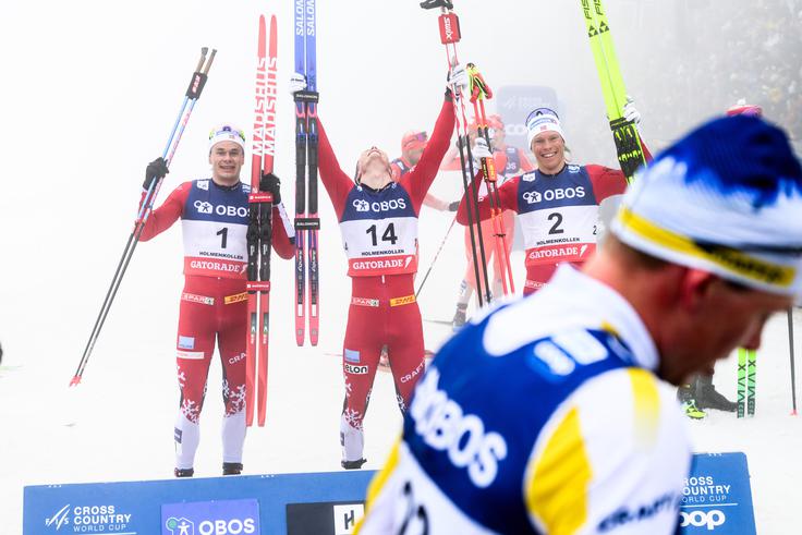 Einar Hedegart | Foto: Guliverimage