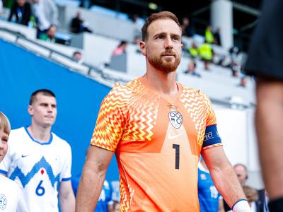 Jan Oblak poslal glasno sporočilu Šešku in njegovim kritikom