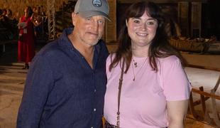 Woody Harrelson tudi letos v Dalmaciji