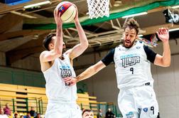 Iliriji zmaga za točko, Šenčurju pa za 45 točk