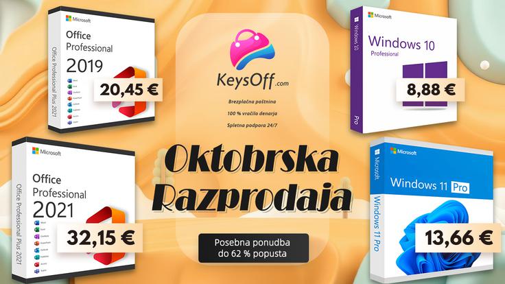 Keysoff | Foto: Keysoff.com