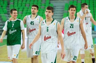 Tretji zaporedni poraz Olimpije v ligi ABA