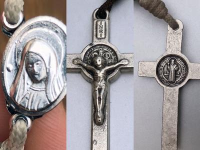 Duhovnik svari pred "satanskimi rožnimi venci", ki v življenja vernikov vnašajo razdor