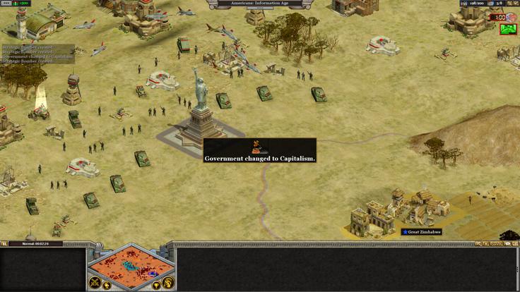 Leta 2004 je bil James Damore tudi najboljši igralec Microsoftove strateške računalniške igre Rise of Nations, v kateri je svojčas prek spleta tekmovalo na stotisoče igralcev, na svetu. Ta dosežek se mu zdi dovolj pomemben, da ga je vključil v svoj uradni življenjepis.  |  Foto: Steam | Foto: 