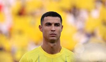 Konec nesrečne arabske pravljice Cristiana Ronalda?