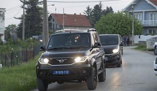 V Srbiji prijeli očeta napadalca, ki je ubil osem ljudi