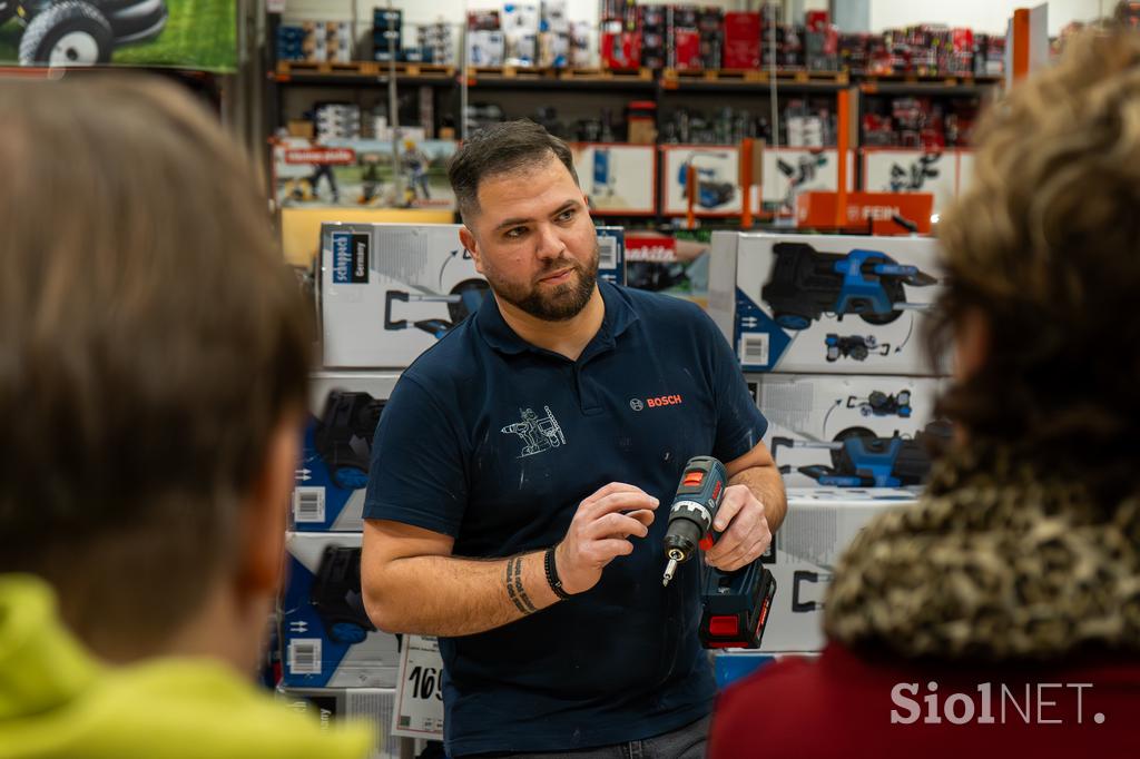 bauhaus ljubljana rudnik