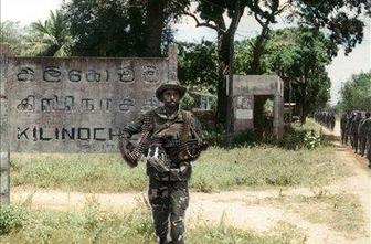 Šrilanka napoveduje skorajšnji poraz tamilskih tigrov