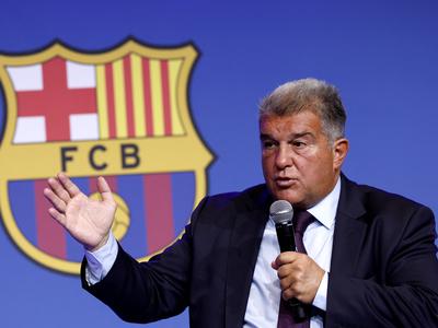 Predsednik Barcelone: Messijeva vrnitev na Camp Nou ni realna