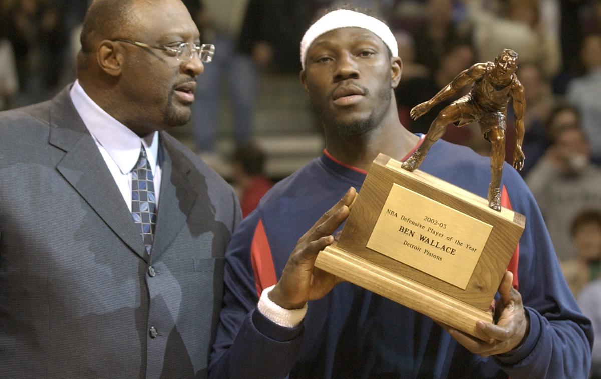 Bob Lanier | Poslovil se je eden od velikanov košarke Bob Lanier (na fotografiji levo)..  | Foto Reuters