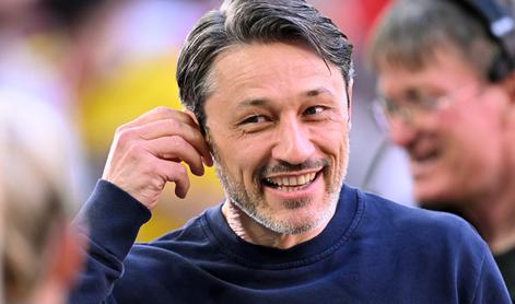 Niko Kovač in Borussia Dortmund podaljšala sodelovanje