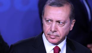 Erdogan bo zaprisegel za nov predsedniški mandat
