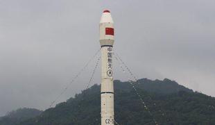 Nelagodje ZDA ob testu kitajske rakete