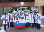 slovenski olimpijci Peking