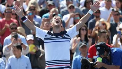 Schwartzman zmagovalec Rio de Janeira