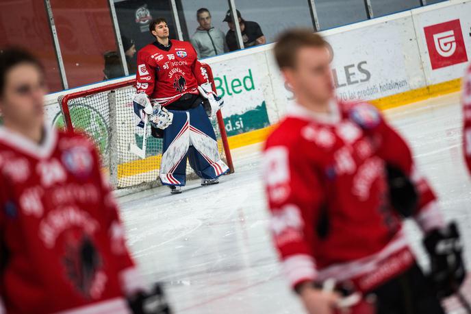 jesenice | Hokejisti Jesenic so izgubili četrtič zapored. | Foto Peter Podobnik/Sportida
