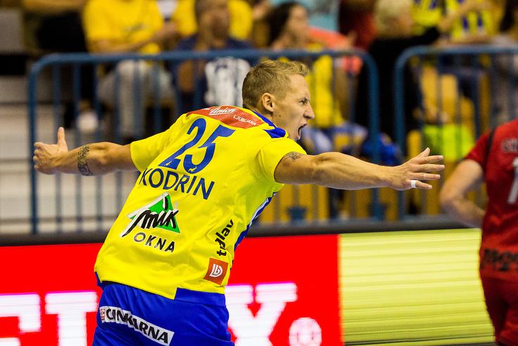 Vso kariero z izjemo eno sezone v Mariboru, igra za Celje. | Foto: Žiga Zupan/Sportida