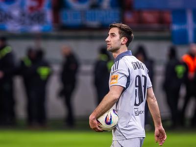 Andraž Šporar ostro odgovoril novinarju: Ne norčujte se iz njega!