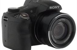 Ocenili smo: Sony Cyber-shot DSC-HX200V