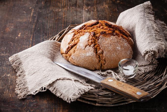 "Pekarna je bila le nekaj metrov zraven. Ta kruh je veljal za najboljšega v Evropi. Žito je bil specializiran za peko kruha. Večkrat so rekli, da je naš kruh res nekaj posebnega," se rad spominja vonja kruha, ki si je kmalu prislužil sloves najboljšega v državi. Za nekatere celo najboljšega v Evropi! | Foto: Thinkstock