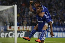 Mariborčane lahko skrbi forma Schalkejevega napada