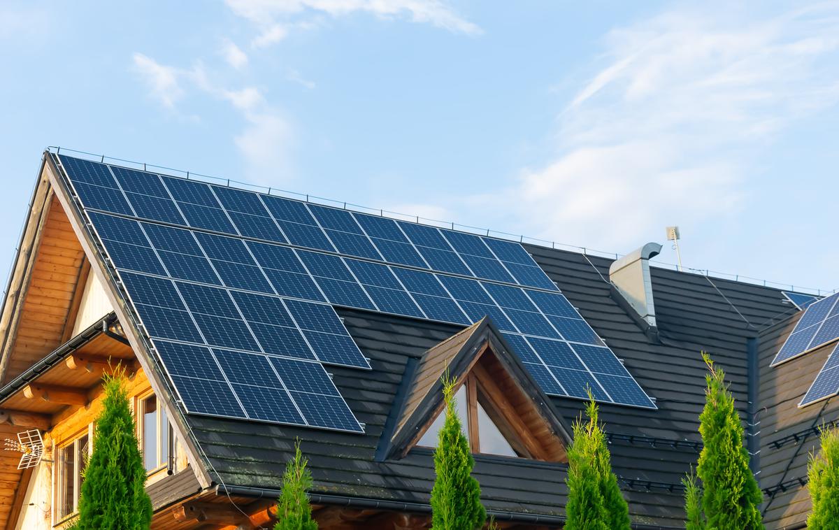 sončna elektrarna | Foto Shutterstock