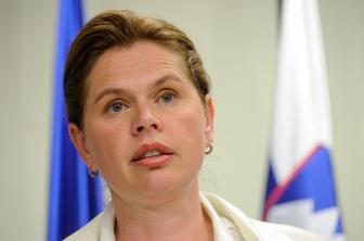 Alenka Bratušek: Ne bomo tiho