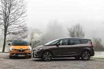 Renault scenic in grand scenic