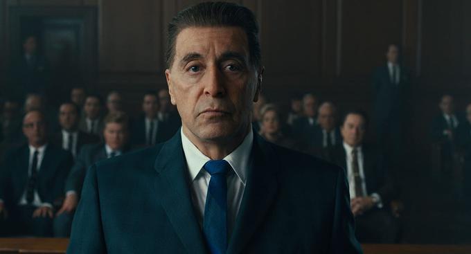 Al Pacino v vlogi, ki mu je prinesla že deveto nominacijo za oskarja. | Foto: IMDb