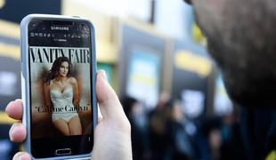 Kako je Vanity Fair skrival naslovnico s Caitlyn Jenner