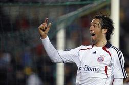 Bayern v zadnji sekundi