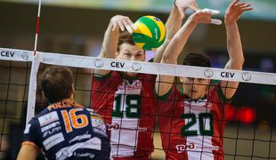 ACH Volley po desetih letih brez elite, Šket in Mijatović napredovala #foto