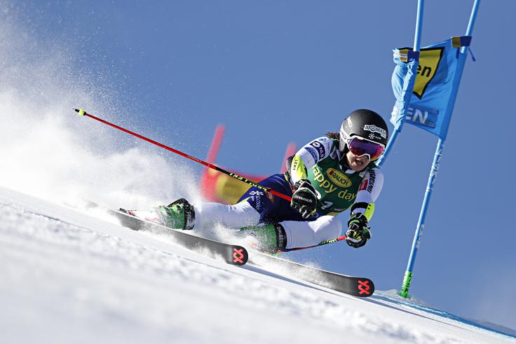 Tina Robnik Tina Robnik | Foto: Getty Images