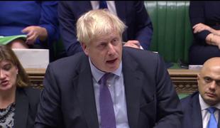 Članice EU se strinjajo s preložitvijo brexita, Johnson razmišlja o volitvah