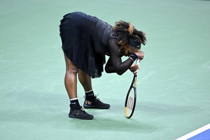 Serena Williams | Sereno Williams, eno najboljših teniških igralk vseh časov, čaka težka naloga.  | Foto Reuters