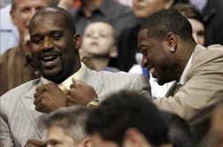 Shaquille O'Neal po novem član Phoenix Suns