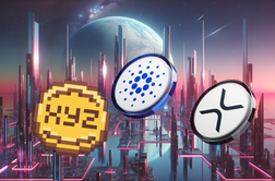 Ena kriptovaluta bi lahko presegla ADA, XRP in SOL — vrhunski analitiki razkrivajo katera