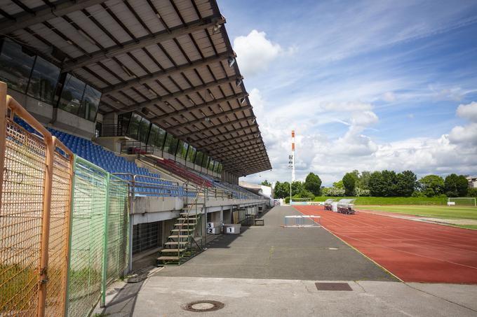 Bravo bo danes odigral zadnjo tekmo na stadionu Žak. | Foto: Bojan Puhek