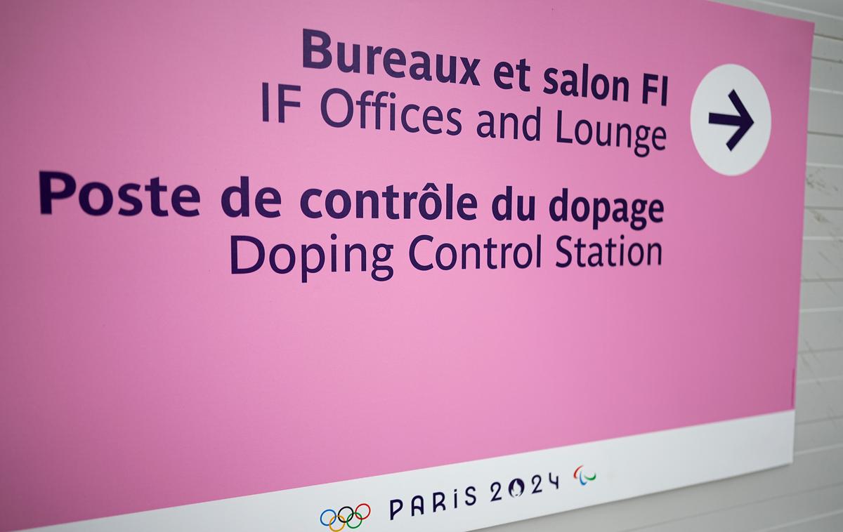 Pariz 2024, antidoping, doping | Foto Guliverimage