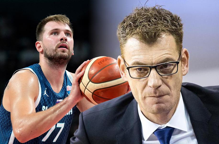 Dončić je nadstandard! Okorn spregovoril brez zadržkov.