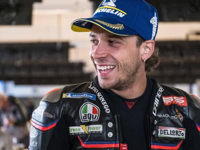 Bezzecchi zmagovalec klasične dirke v Braziliji