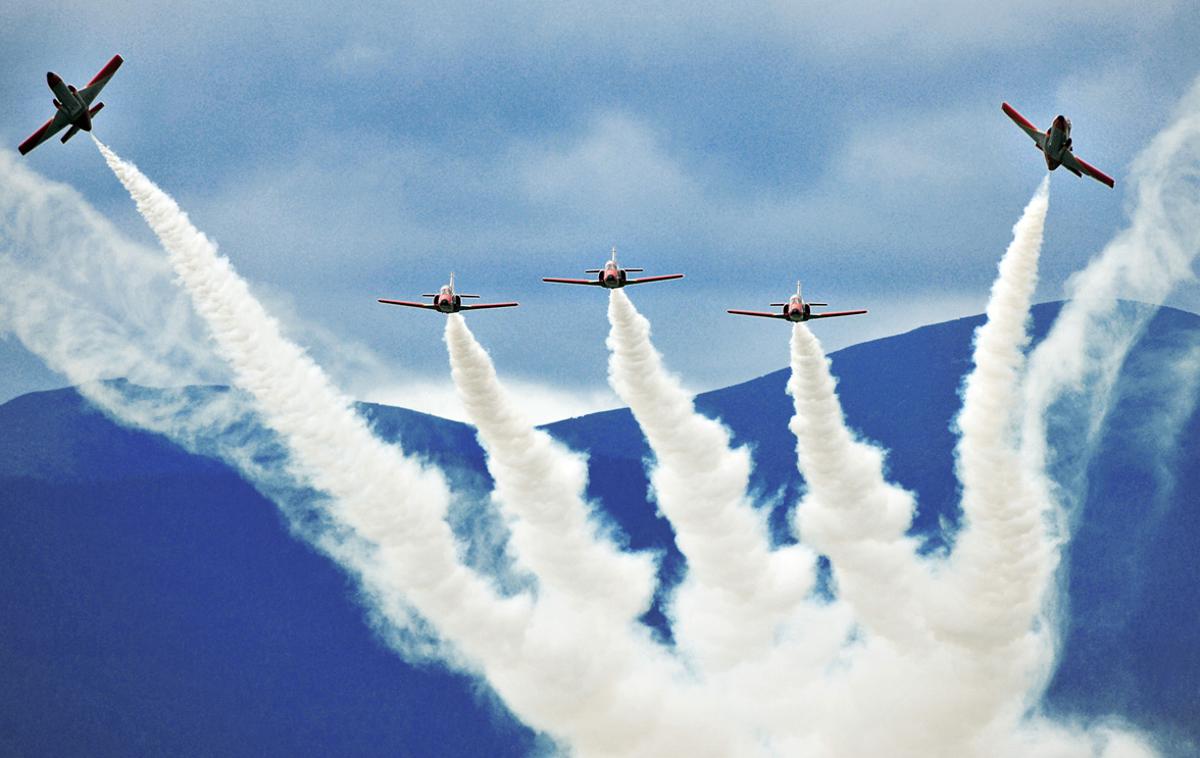 Airpower letalski miting | Foto Red Bull