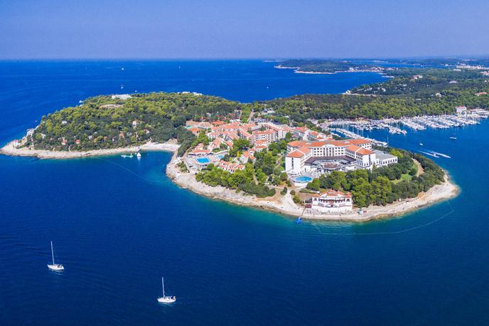 Pulj, Verudela | Nova parkirna karta za tisoč ur naj bi bila na voljo od 1. novembra. | Foto Shutterstock