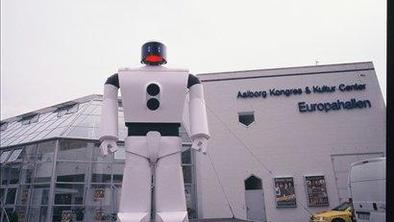 RoboVox v Ljubljani: Za zvočne grafite