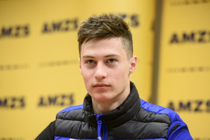 Za točke se bo v razredu MX2 boril tudi Jan Pancar. | Foto: STA ,