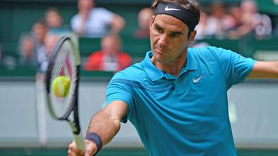 Federerja čaka hrvaška zapreka, Đoković in Čilić za naslov v Queensu