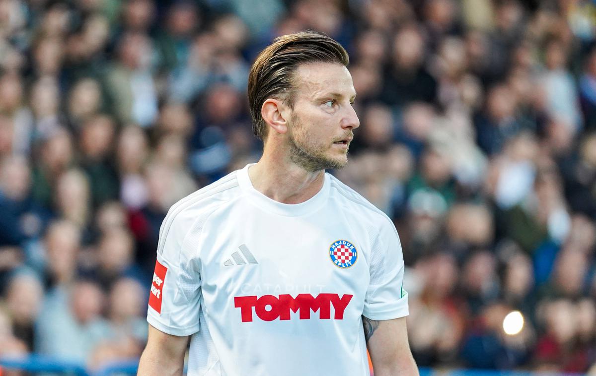 Ivan Rakitić | Ivan Rakitić je hitro zagrizel v delo druge kariere. | Foto Guliverimage