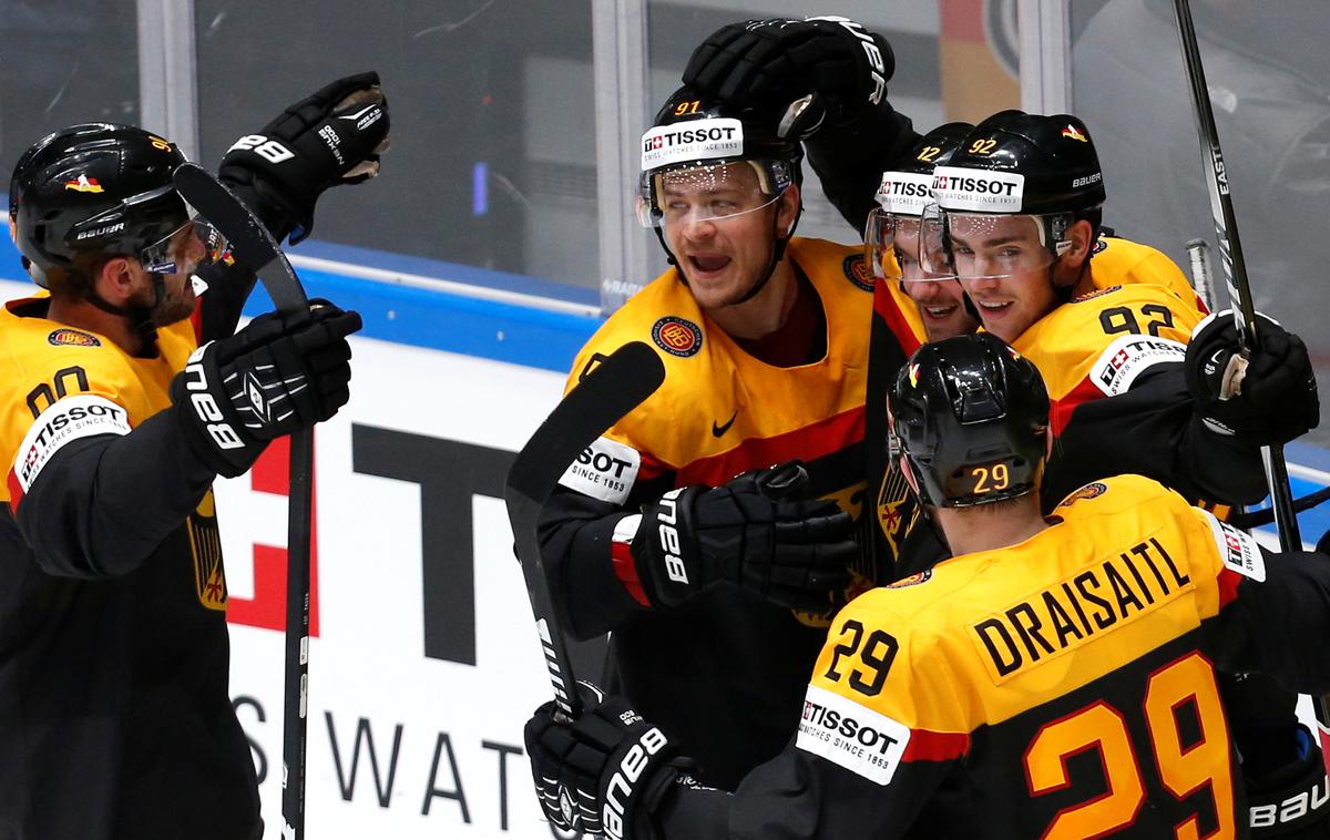Nemčija hokej | Foto Reuters