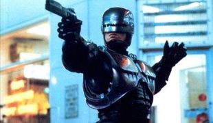 Vrača se kibernetični policist Robocop